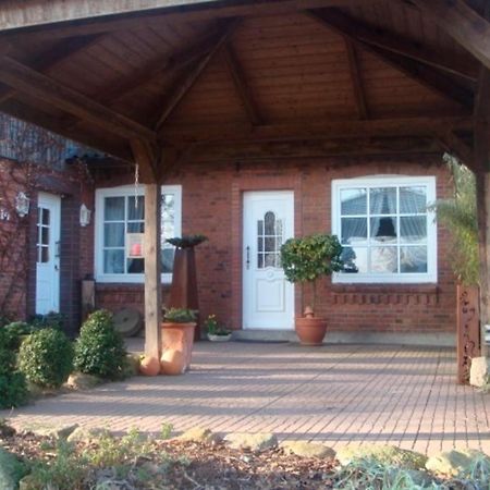 Ferienwohnung Biernat Prinzenmoor 外观 照片